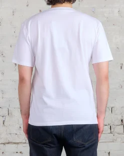 New UNDERCOVER Hand Graphic T-Shirt White