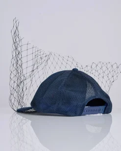 Discount UNDERCOVER Mesh Veil Trucker Cap Navy