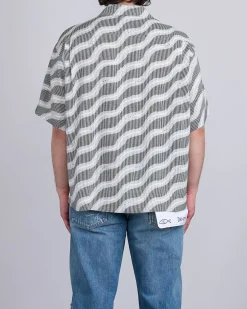 Clearance visvim Copa Button Shirt Short Sleeve Black