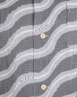 Clearance visvim Copa Button Shirt Short Sleeve Black