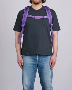 Outlet visvim Cordura 20L Backpack Purple