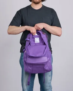 Outlet visvim Cordura 20L Backpack Purple