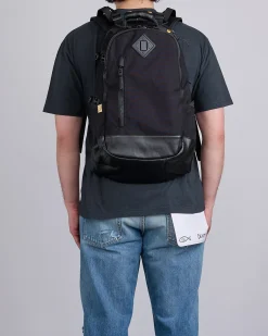Clearance visvim Cordura 20L Pack Black