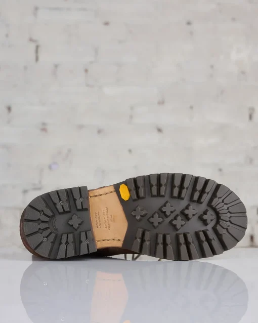 Online visvim Cossack Folk Boot Dark Brown