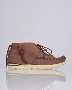 Best visvim FBT Lhamo-Folk Dk. Brown