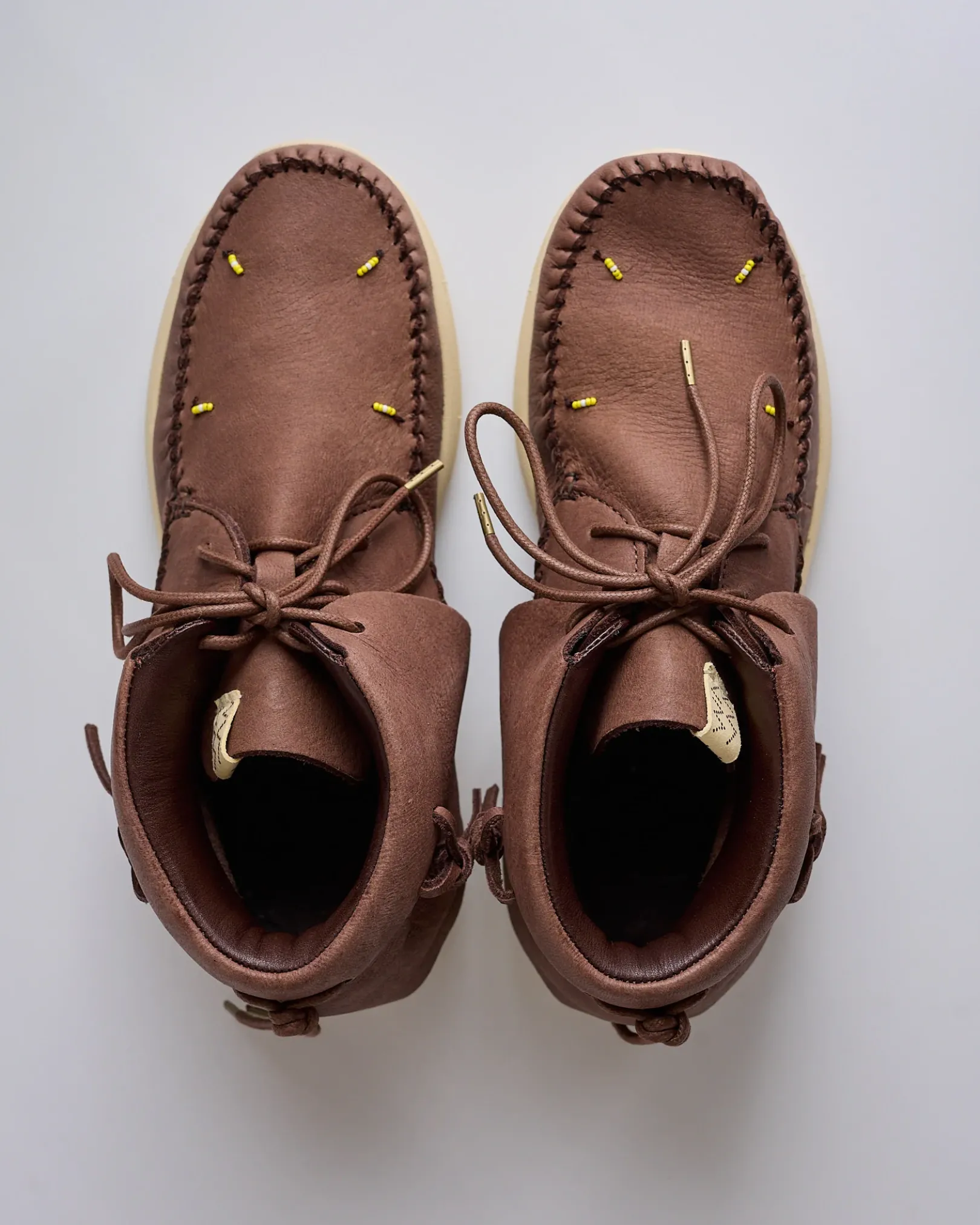 Best visvim FBT Lhamo-Folk Dk. Brown