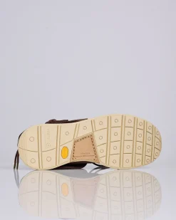 Best visvim FBT Lhamo-Folk Dk. Brown