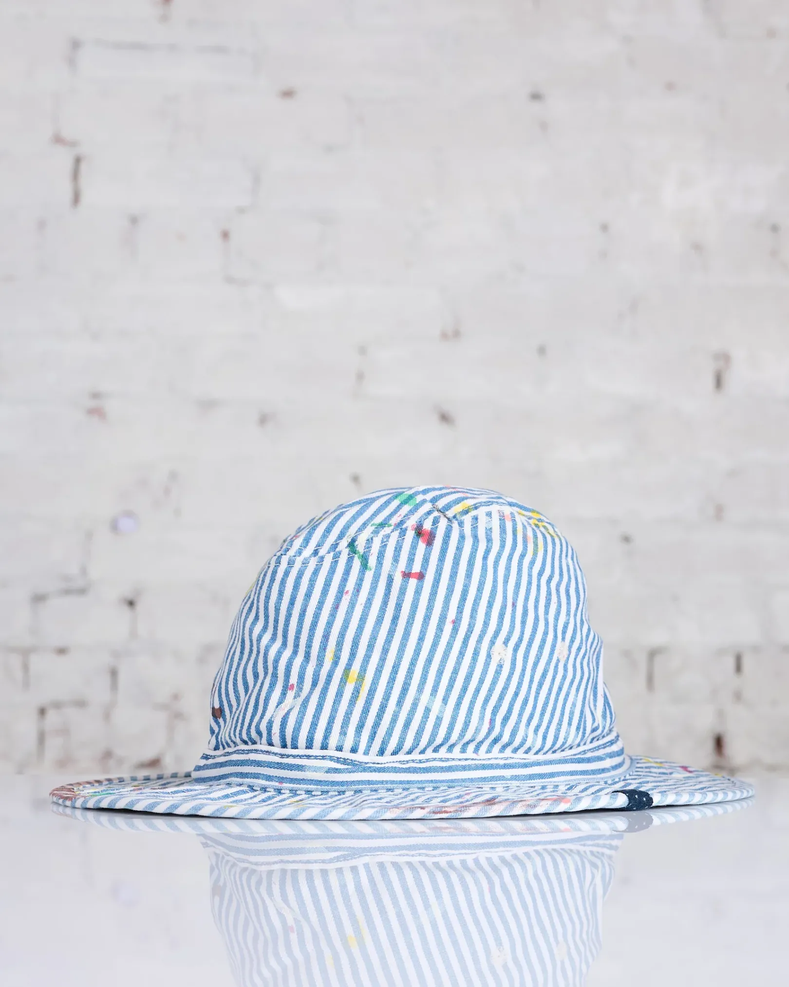 Outlet visvim ICT visvim I.C.T. Buckley Cap DMGD