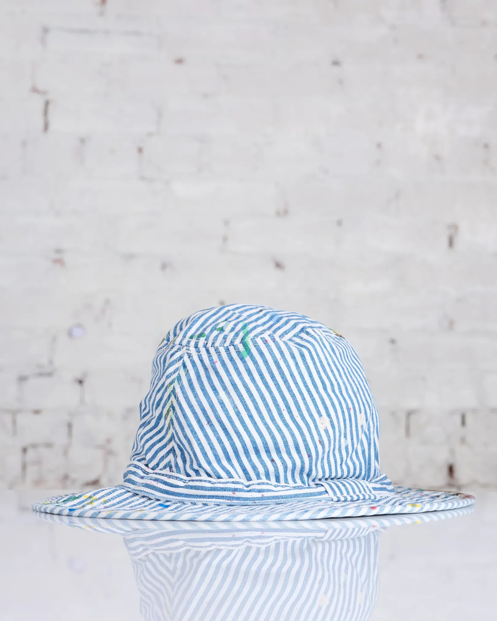 Outlet visvim ICT visvim I.C.T. Buckley Cap DMGD