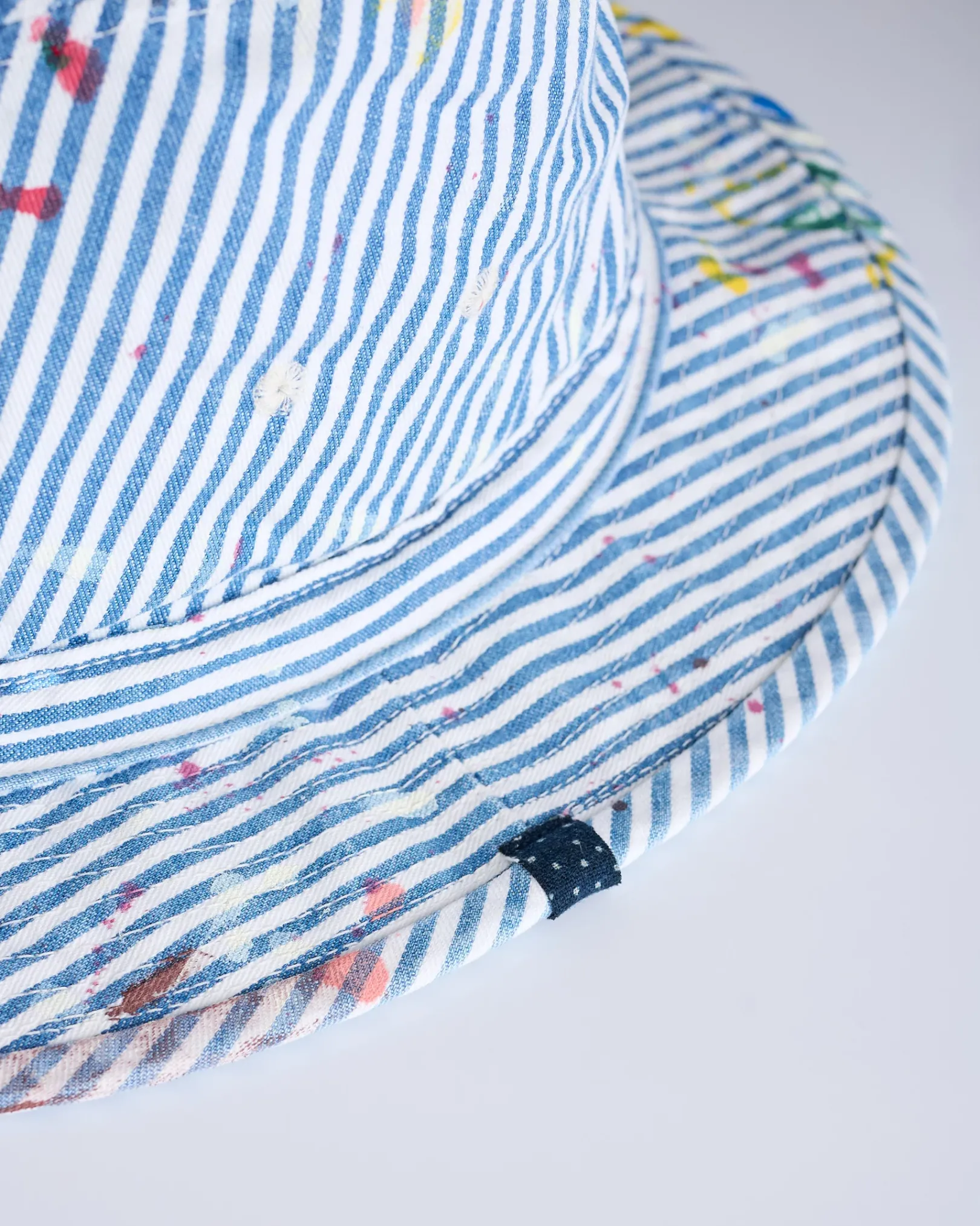 Outlet visvim ICT visvim I.C.T. Buckley Cap DMGD