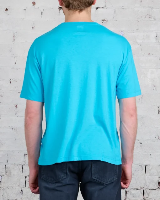 Discount visvim ICT visvim I.C.T. Jumbo Tee S/S Blue