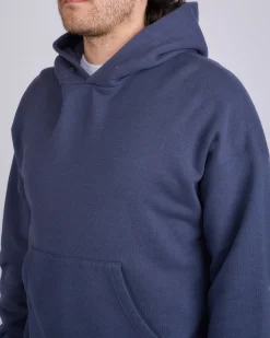 Sale visvim Jumbo SB Hoodie P.O. Navy