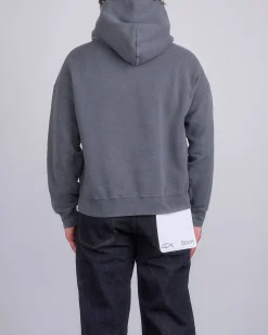 Hot visvim Jumbo SB Hoodie P.O. DMGD U.D. Black