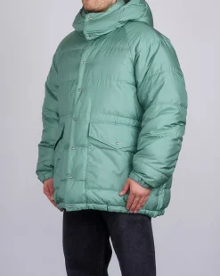 New visvim Kodiak Down Jacket Lt.Green