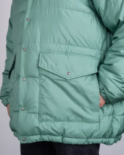 New visvim Kodiak Down Jacket Lt.Green