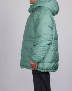 New visvim Kodiak Down Jacket Lt.Green