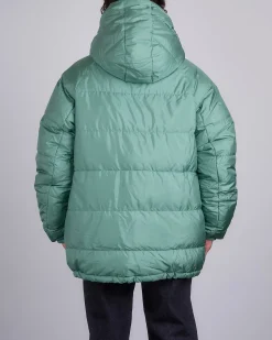 New visvim Kodiak Down Jacket Lt.Green