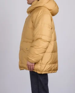 Outlet visvim Kodiak Down Jacket Mustard