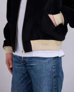 Hot visvim Otis Blouson Jacket Black