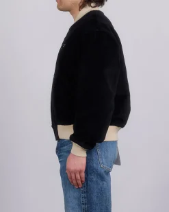 Hot visvim Otis Blouson Jacket Black
