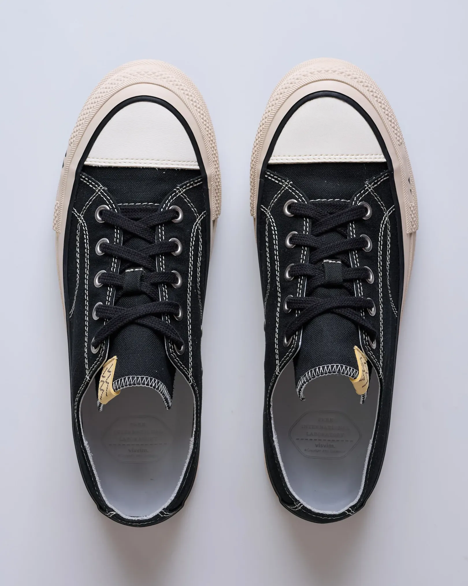 Best visvim Skagway L.T. Lo Black