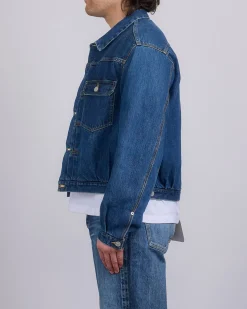 Online visvim Social Sculpture 101x Jacket DMGD (Check) Beige